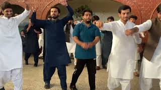 Asan Dere Wal Sade Yar Dere Wal Saraiki Jhumar QAU Dhol Dance  Ahmad Nawaz Cheena  Moon Studio [upl. by Raeann279]