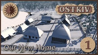 Ostriv  Episode 1  Our New Home [upl. by Evilc720]