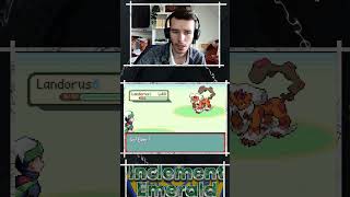 easy to beat Pokemon Inclement Emerald nuzlocke pokemon [upl. by Sumerlin]