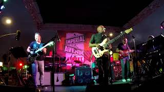 Lifecycle  Nathan East  2017 Imperial Ave Street Fair Smooth Jazz Family [upl. by Aimo]