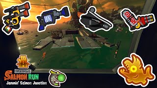 Splatoon 3 Salmon Run  Eggsecutive 400  101024  No Commentary [upl. by Annahsit]