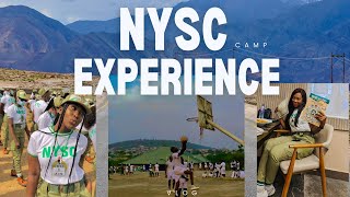 Unfiltered NYSC Camp experience Lagos Corper Iseyin [upl. by Aremaj]