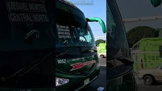 Nuestro amigo Fernando y su flamante Irizar i6 Scania 6x2 [upl. by Giza]