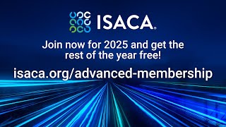 Move Your Career Forward with ISACA’s MemberExclusive Benefits [upl. by Amliw440]