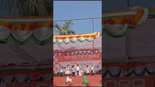 Republic day par chote bacho ka dance [upl. by Sseb598]