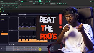 How to align background vocals quotBGVquot like the pros do  Using the quotVocAlign 6 Proquot  Honest review [upl. by Nichola785]