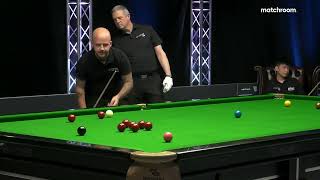 Zhao Xintong vs Luca Brecel  2022 Championship League Snooker [upl. by Sarena273]