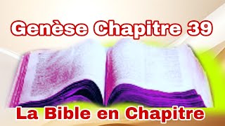 Genese Chapitre 39 [upl. by Hgielrebma504]