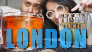 ulteriori posti bomba dove bere bene a LONDRA 🍸🍹🥂 [upl. by Lehcar]