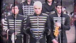 My Chemical Romance  quotWelcome To The Black Paradequot Making Of The Video [upl. by Aldwon276]