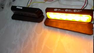 Hella LED Frontblitzer BST Set [upl. by Joelie]