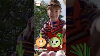 YES WE HAVE NO BANANAS nurseryrhymes kidsongs babysongs [upl. by Salokkin931]