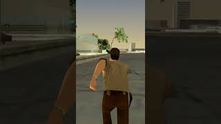 GTA vice city android mobile game offline Tomy wanted police department airport [upl. by Merriott]