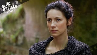 Claires Mission to Save Jamie  Outlander Caitriona Balfe [upl. by Irrac]