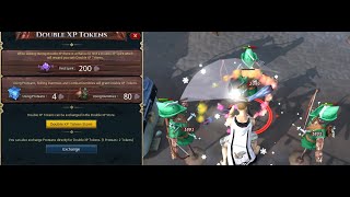 RuneScape best way to farm DXP Token and make 4 skills lvl 120 ❤️​😍​😊​ [upl. by Whitney]