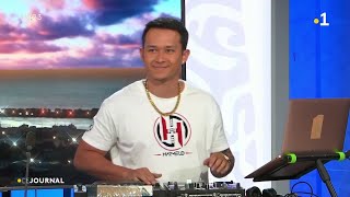 Te Hono Rahua  DJ Harmelo [upl. by Aurelio848]