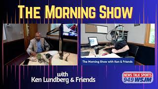 The Morning Show with Ken amp Friends [upl. by Edasalof]