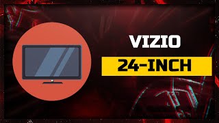 VIZIO 24inch DSeries Review FHD 1080p Smart TV with Apple AirPlay and Chromecast  VIZIO D24FJ09 [upl. by Nolla]