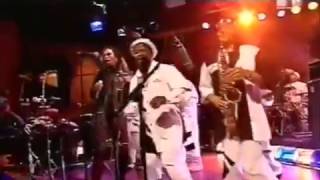 Pato Banton amp The Reggae Revolution live 1995 [upl. by Ahsener]