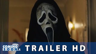 SCREAM 6 2023 Trailer ITA del Film Horror Jenna Ortega  HD [upl. by Libenson]