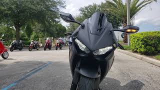 PreOwned 2017 Honda CBR 1000 RR WalkaroundStartUp [upl. by Fortier]