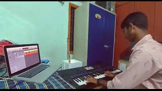 Othaiyadi Pathayila song small flute bit [upl. by Airdnaed]