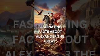 FACINATIN FACT ABOUT ALEXANDER THE GREAT [upl. by Einberger]