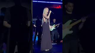 Gülşen konseri 🎙️😍 gülşen live konser music show [upl. by Anitsahs129]