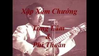 Tùng Lâm amp Phi Thoàn  Xập Xám Chướng [upl. by Tay]