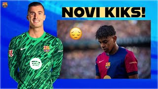 OVO NE VALJA NA KRILIMA YAMALA I PENE  Real Betis vs Barcelona 22 La Liga [upl. by Anwahsiek59]