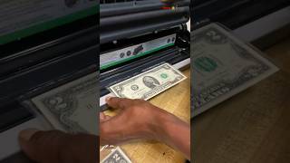 DIY uncirculated money sealing howto seal uncirculated money queen [upl. by Caughey]