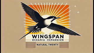 Wingspan Oceania  Noddy and Nice [upl. by Keare]