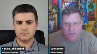 Scott Ritter Is the Wests Ukraine Gamble Leading Us to Nuclear War  IDF on the Brink in Lebanon [upl. by Gilcrest]