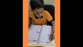 Kids become better spellers by Phonics phonicsclass abacusclassesforkids readingstrategies [upl. by Elbring]