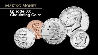 Circulating Coins Making Money Episode 3 [upl. by Licko]