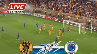 Kaizer Chiefs vs Supersports United  Betway Premiership  Lukas Moripe Stadium [upl. by Verlee]