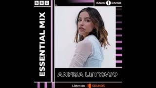 Anfisa Letyago  BBC Radio 1 Essential Mix 2023 [upl. by Ikin]