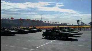 China celebrates 60 years of communism with a display of military might that should worry the West [upl. by Sihtam]