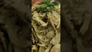 Fusilli al Pesto  Raw Vegan  GlutenFree Pasta [upl. by Conroy660]