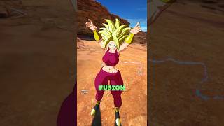 Thicc Kefla vs Infected Gogeta Battle of the Fusions [upl. by Savadove495]