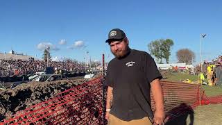 Goodhue County Fair Demo Derby Aug 12th 2023 [upl. by Lotti]