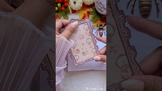 ASMR Aesthetic Vintage Journaling 👭 Friends 🔲 Frame Collage asmr shorts journal [upl. by Ramel]