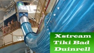 Xstream OnOffslide 16m Tiki Bad Duinrell Wassenaar [upl. by Ahseenak649]