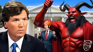 Tucker Exposes Whos REALLY Running The Biden White House as HOST in Stunned SHOCK The DARK Forces [upl. by Gnanmos639]