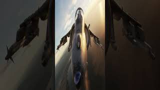 AV8B Harrier Golpea de frente desde cabina  Digital Combat Simulator  DCS World  DCS [upl. by Tacklind]