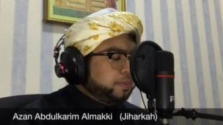 Azan Asli Upin amp Ipin JiharkahBy Abdulkarim Almakki [upl. by Langston]