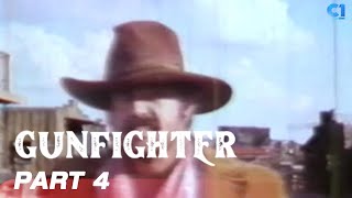 ‘The Gunfighter’ FULL MOVIE Part 4  Lito Lapid Connie Angeles Chuck Biller  Cinema One [upl. by Eltsirhc]