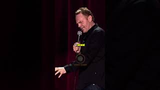 Bill Burr  I Had This Unbelievable Urge shorts [upl. by Ahsimin364]