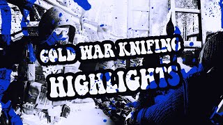 TmwK Krys  Cold War Knifing Highlights 4 [upl. by Ihel403]