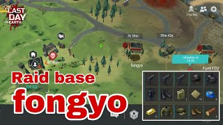 Ldoe  Raid base fongyo [upl. by Salem533]